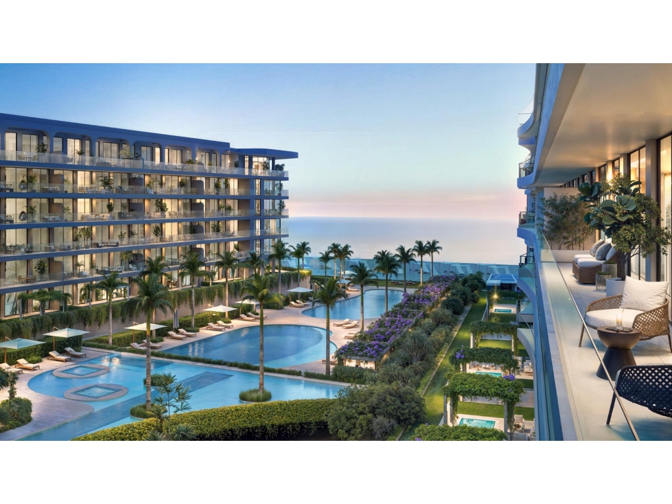Apartamento en venta en Serena Del Mar, Cartagena · foto 3 de 24