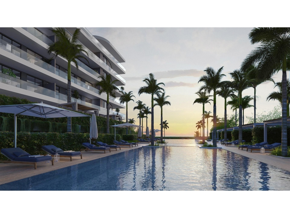 Apartamento en venta en Serena Del Mar, Cartagena · foto 4 de 24