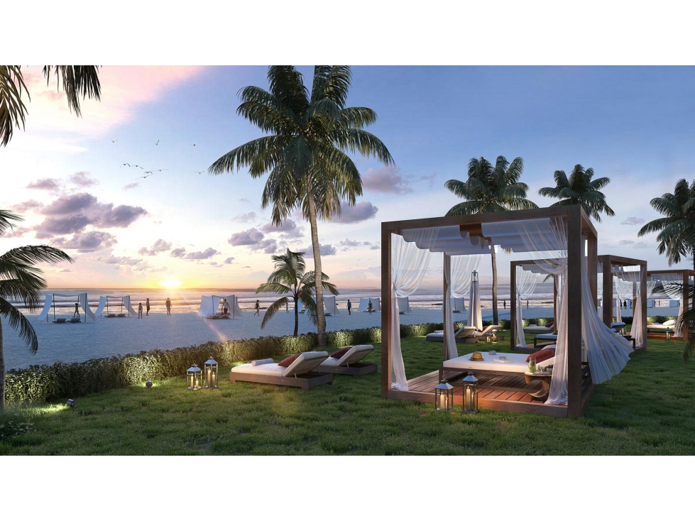 Apartamento en venta en Serena Del Mar, Cartagena · foto 6 de 24