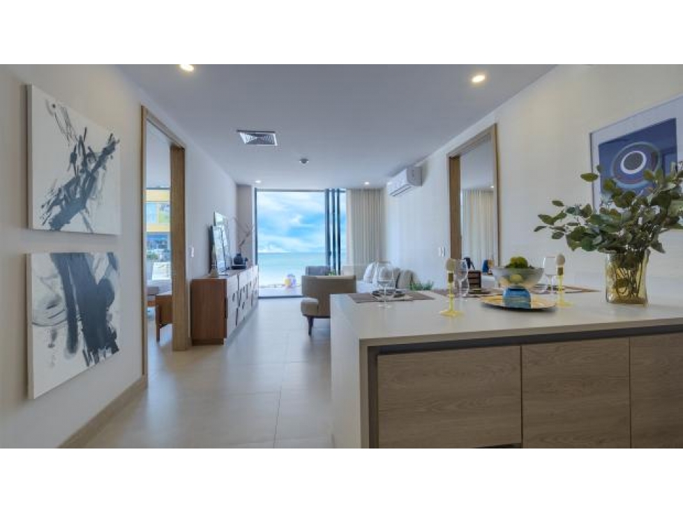 Apartamento en venta en Serena Del Mar, Cartagena · foto 8 de 24