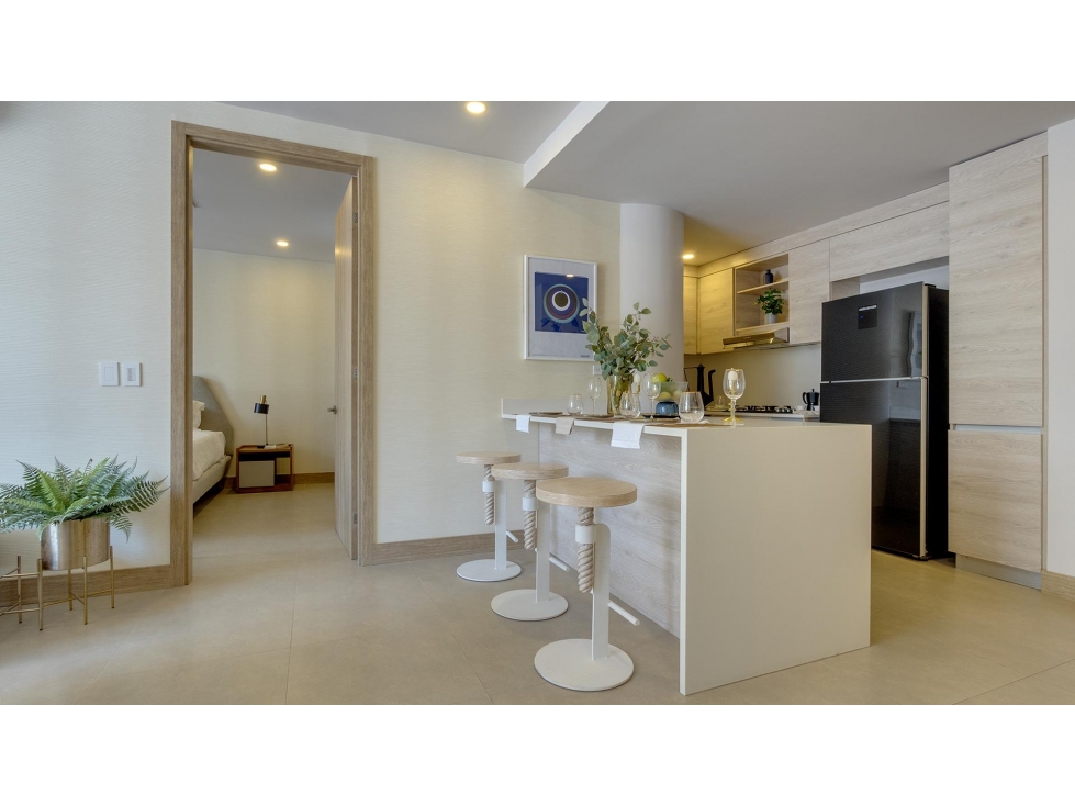 Apartamento en venta en Serena Del Mar, Cartagena · foto 14 de 24