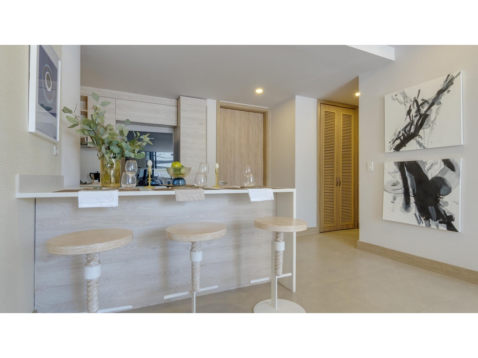 Apartamento en venta en Serena Del Mar, Cartagena · foto 22 de 24