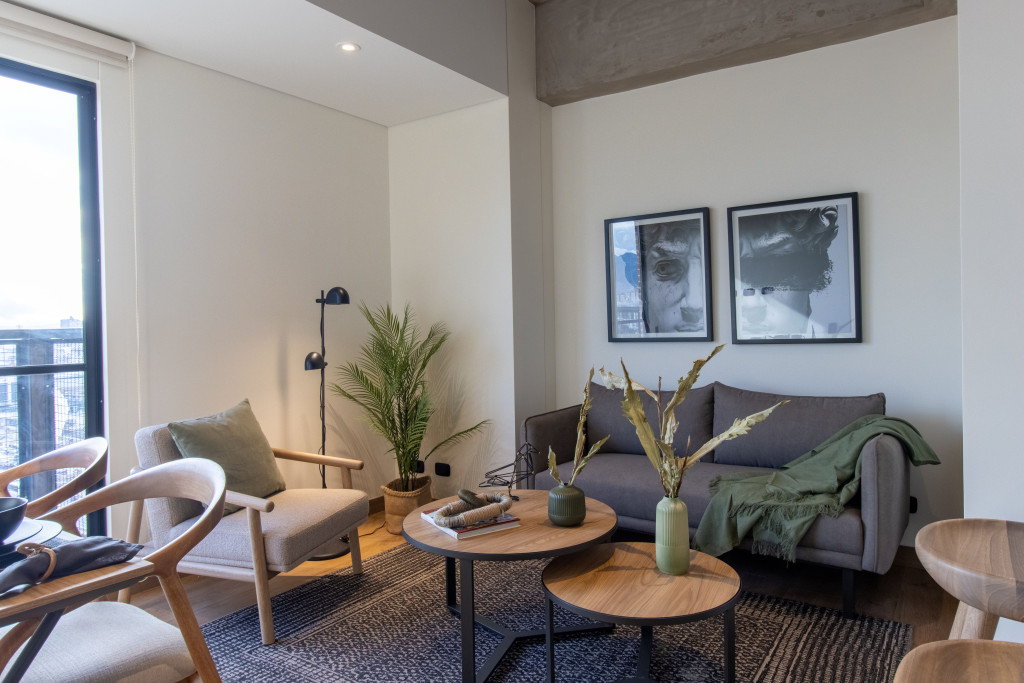 Apartaestudio en Arriendo en El salitre, Bogotá en El Salitre