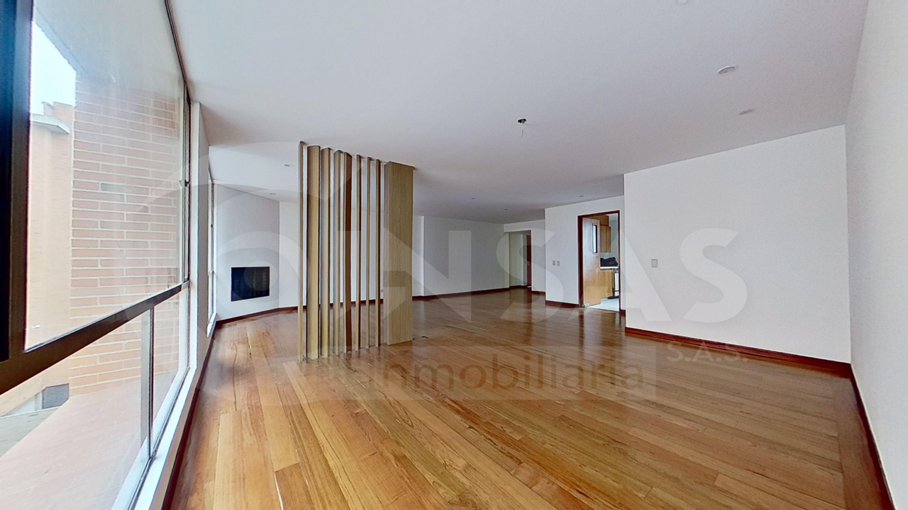 Apartamento en venta en Santa Barbara Occidental, Bogotá · foto 2 de 24