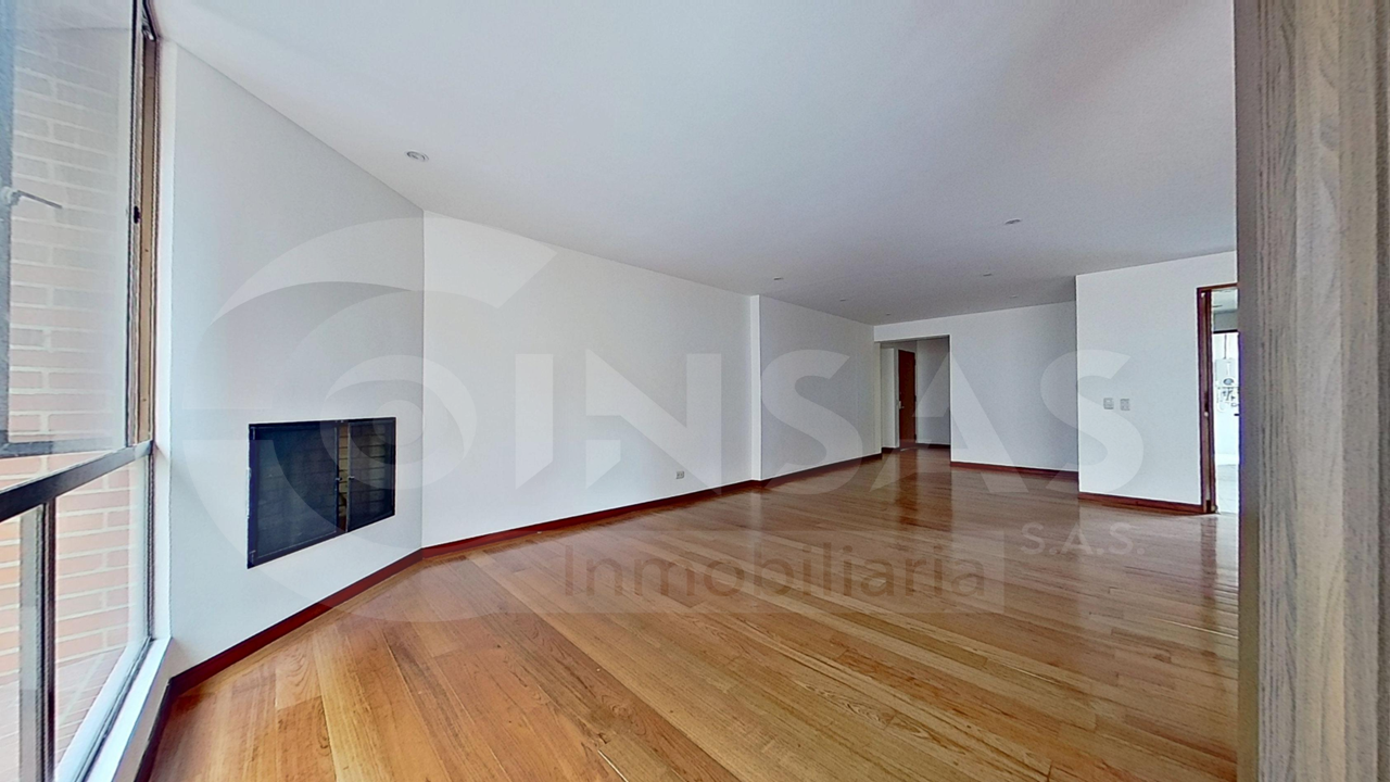 Apartamento en venta en Santa Barbara Occidental, Bogotá · foto 4 de 24