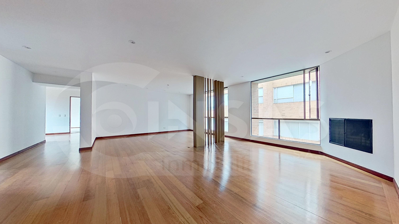 Apartamento en venta en Santa Barbara Occidental, Bogotá · foto 5 de 24