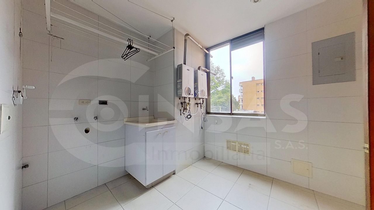 Apartamento en venta en Santa Barbara Occidental, Bogotá · foto 9 de 24