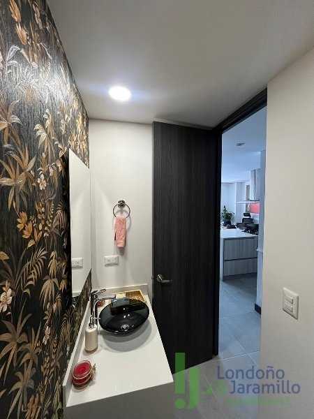 Apartamento en venta en Ciudad del Río, Medellín 3