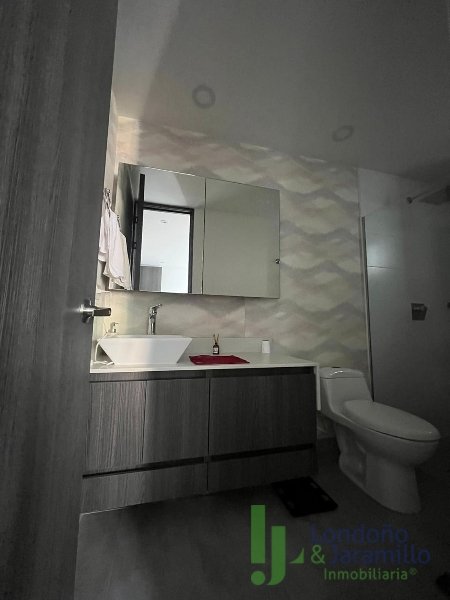 Apartamento en venta en Ciudad del Río, Medellín 4