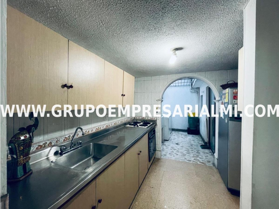 Apartaestudio en venta en San german, Medellín 5