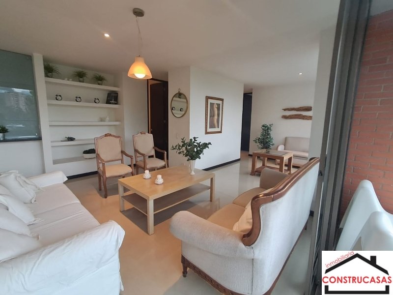 Apartamento en arriendo en Cola Del Zorro, Medellín · foto 3 de 21