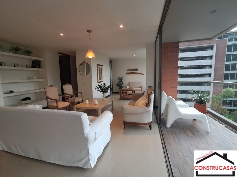 Apartamento en arriendo en Cola Del Zorro, Medellín · foto 4 de 21