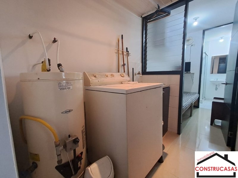 Apartamento en arriendo en Cola Del Zorro, Medellín · foto 8 de 21