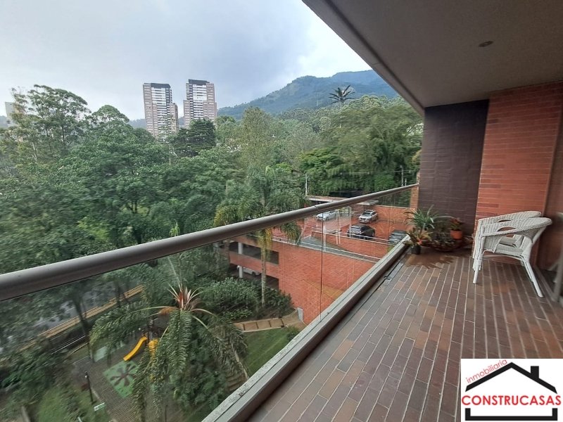 Apartamento en arriendo en Cola Del Zorro, Medellín · foto 9 de 21