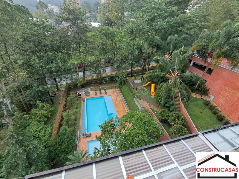 Apartamento en arriendo en Cola Del Zorro, Medellín · foto 10 de 21