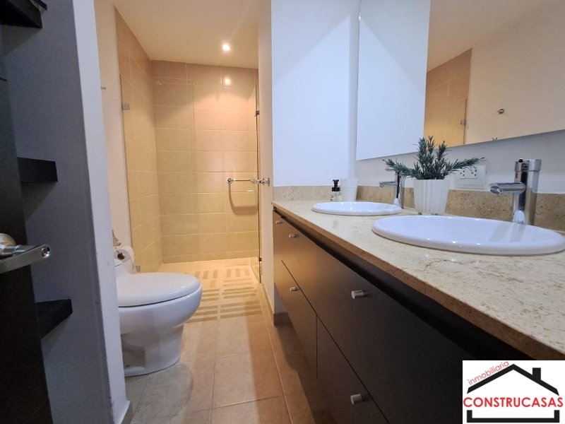 Apartamento en arriendo en Cola Del Zorro, Medellín · foto 13 de 21