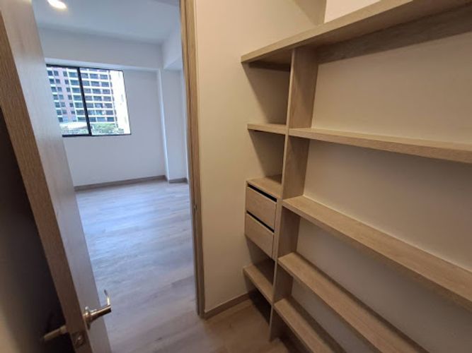 Apartamento de 3 alcobas en arriendo en Ciudad Del Río, Medellín, 72 m² · foto 19 de 24