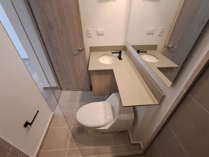 Apartamento de 3 alcobas en arriendo en Ciudad Del Río, Medellín, 72 m² · foto 22 de 24