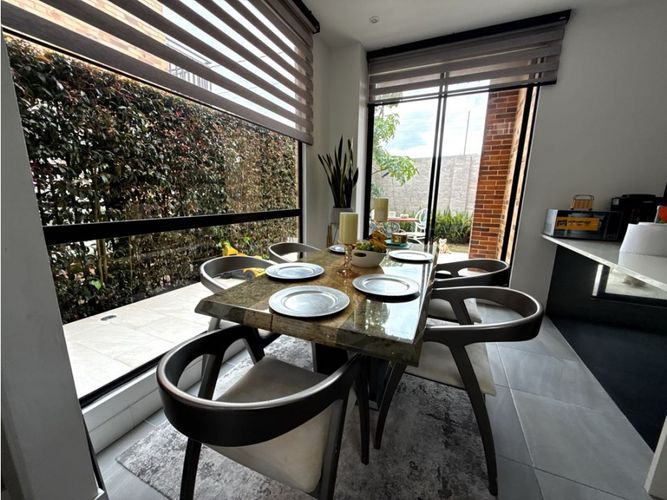 Casa de 3 alcobas en venta en Los Zipas, Chía, 109 m² · foto 3 de 20