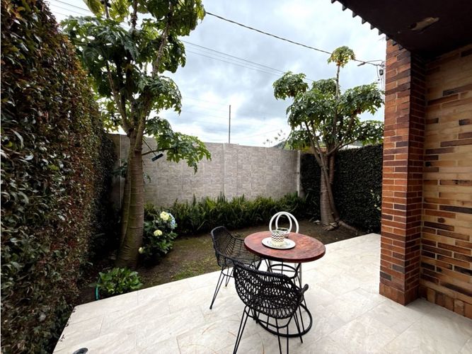 Casa de 3 alcobas en venta en Los Zipas, Chía, 109 m² · foto 8 de 20