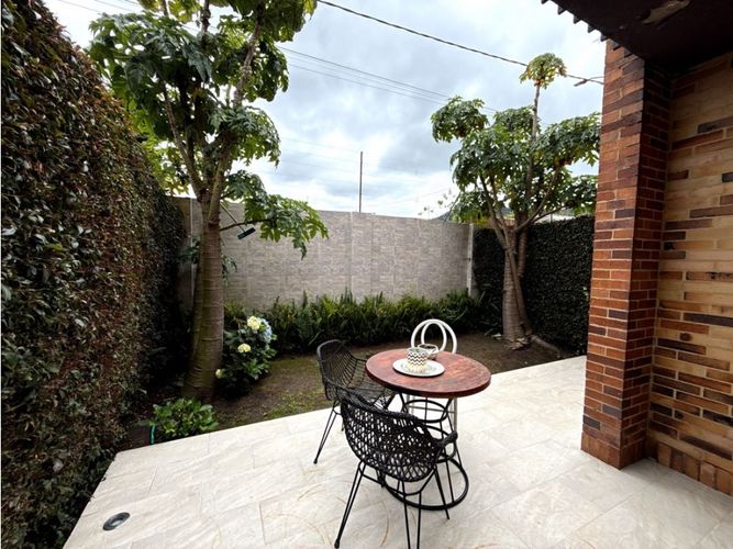 Casa de 3 alcobas en venta en Los Zipas, Chía, 109 m² · foto 9 de 20