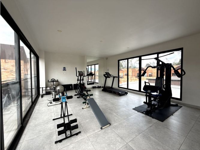 Casa de 3 alcobas en venta en Los Zipas, Chía, 109 m² · foto 17 de 20