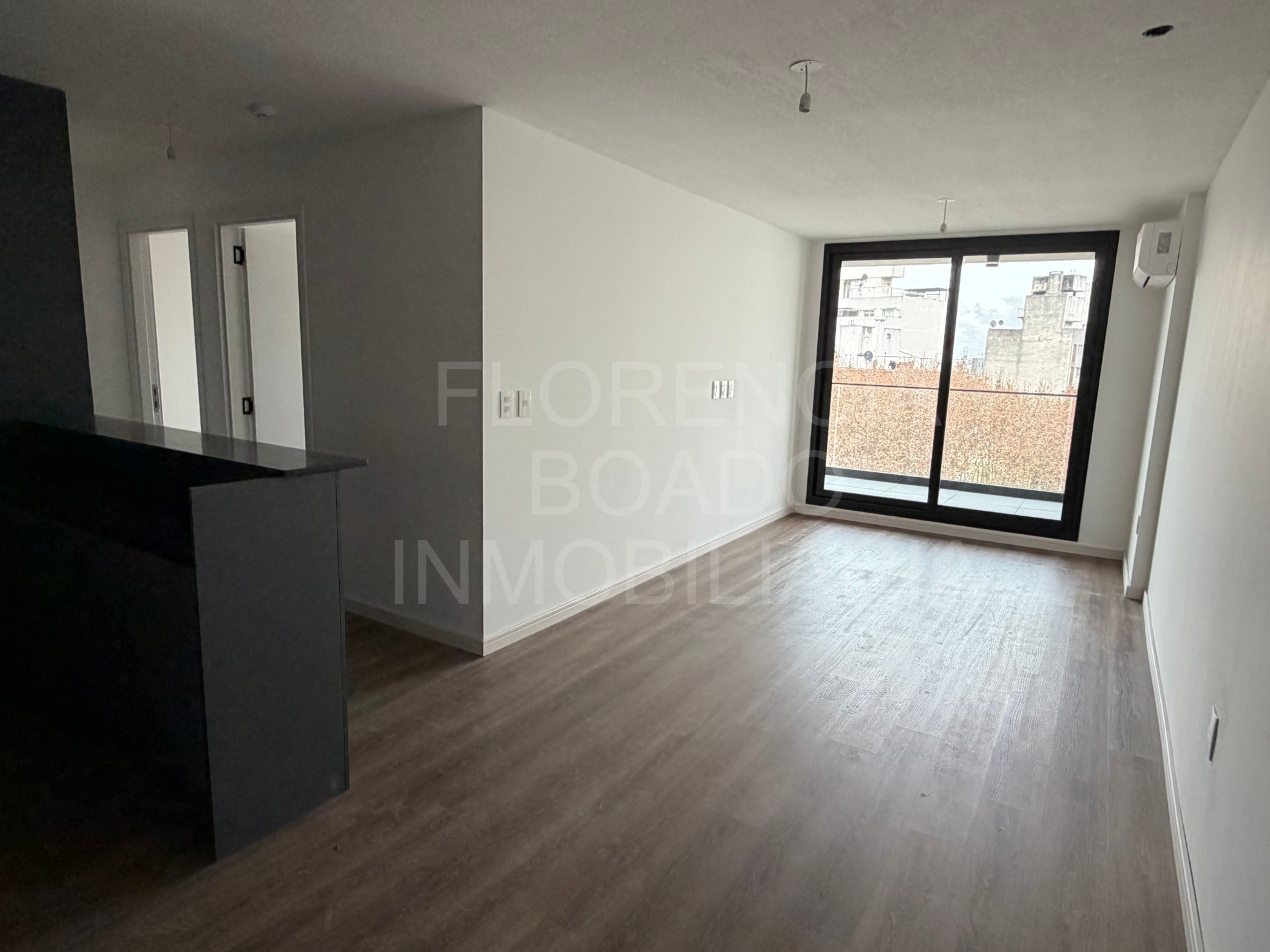 Apto 801 a estrenar, 2 dormitorios, balcón y opción de cochera - Ansicht 3