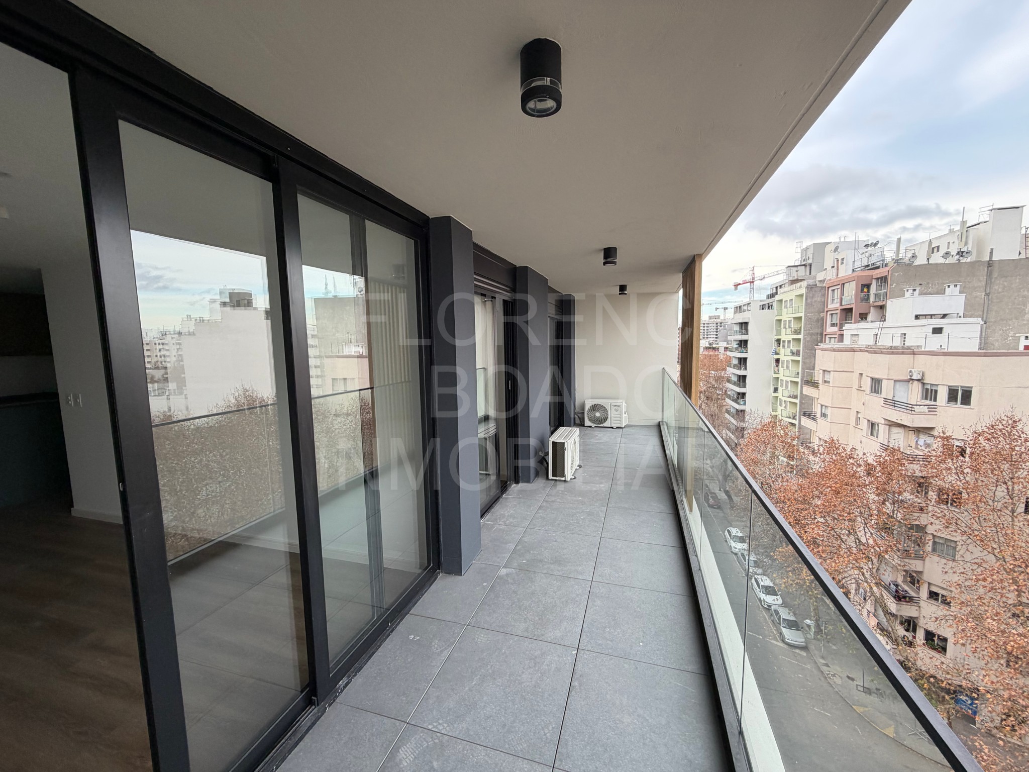 Apto 801 a estrenar, 2 dormitorios, balcón y opción de cochera - Ansicht 4