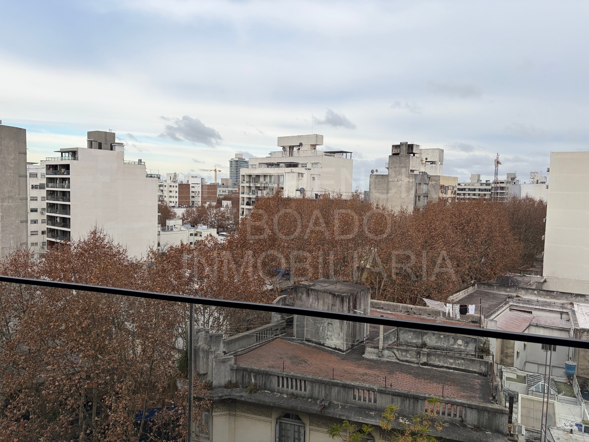 Apto 801 a estrenar, 2 dormitorios, balcón y opción de cochera - Ansicht 5
