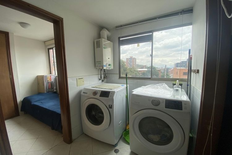 Apartamento de 2 alcobas en venta en La Candelaria, Bogotá, 198 m² · foto 10 de 10