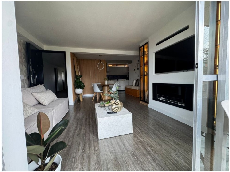 Apartamento en venta en Belén, Medellín 2