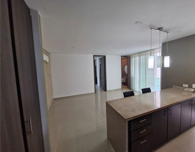 Apartaestudio en venta en Villa Del Este, Barranquilla, 52 m² · foto 1 de 9