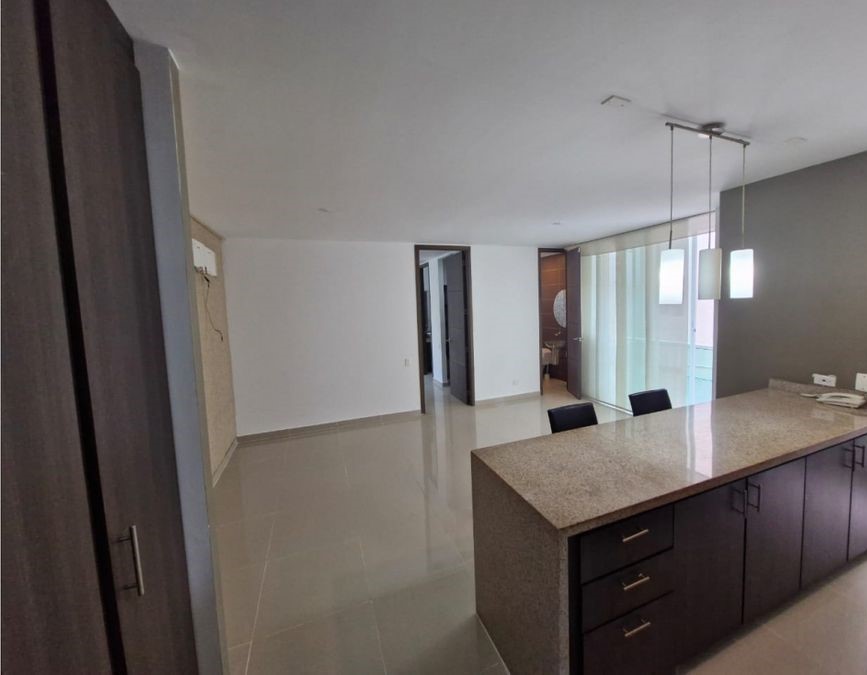 Studio for rent in Villa del este, Barranquilla