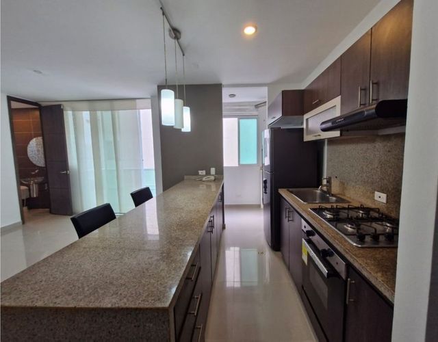 Apartaestudio en arriendo en Villa Del Este, Barranquilla, 52 m² · foto 2 de 9