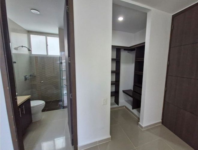 Apartaestudio en arriendo en Villa Del Este, Barranquilla, 52 m² · foto 6 de 9