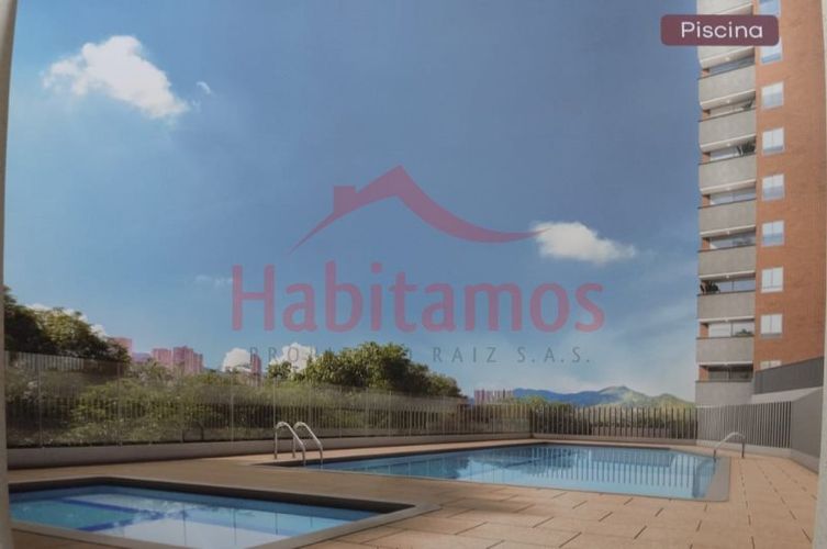 Apartamento de 3 alcobas en venta en Glorieta Pilsen, Itagüí, 71 m² · foto 15 de 19