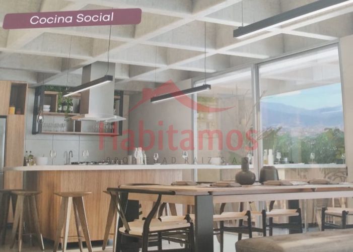 Apartamento de 3 alcobas en venta en Glorieta Pilsen, Itagüí, 71 m² · foto 17 de 19