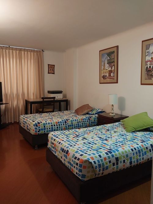 Apartamento de 3 alcobas en venta en Santa Barbara, Bogotá, 145 m² · foto 13 de 19