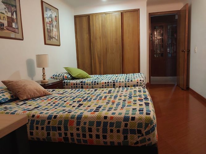 Apartamento de 3 alcobas en venta en Santa Barbara, Bogotá, 145 m² · foto 11 de 19