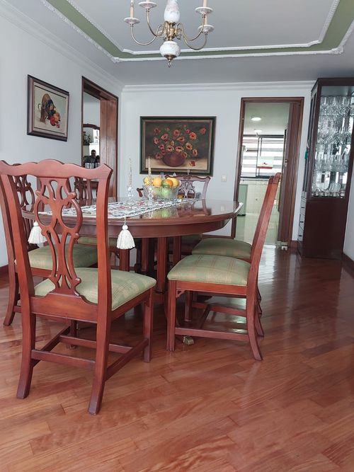 Apartamento de 3 alcobas en venta en Santa Barbara, Bogotá, 145 m² · foto 4 de 19