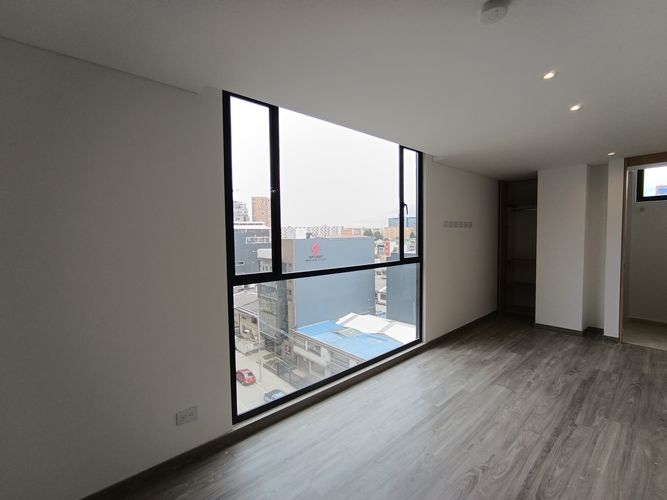 Apartaestudio en venta en Gran America, Bogotá, 24 m² · foto 4 de 24