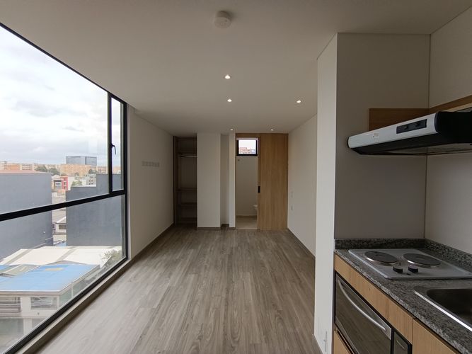 Apartaestudio en venta en Gran America, Bogotá, 24 m² · foto 5 de 24