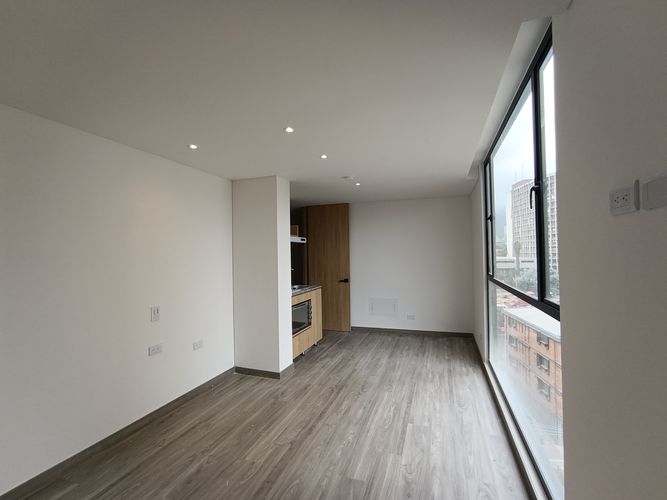 Apartaestudio en venta en Gran America, Bogotá, 24 m² · foto 6 de 24