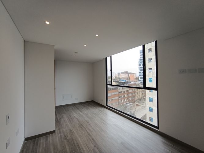 Apartaestudio en venta en Gran America, Bogotá, 24 m² · foto 7 de 24
