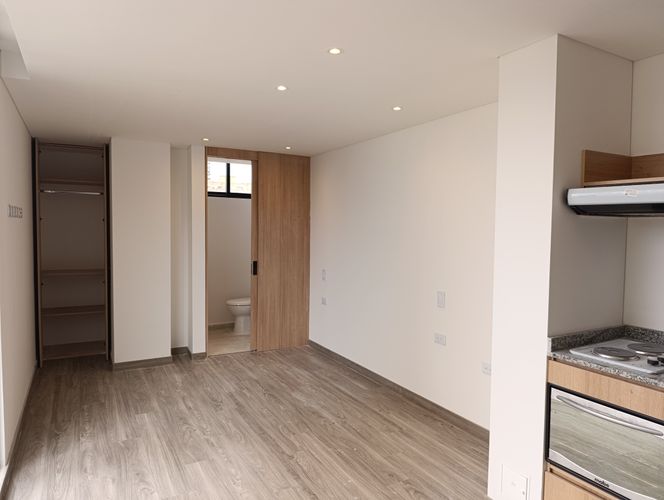 Apartaestudio en venta en Gran America, Bogotá, 24 m² · foto 11 de 24