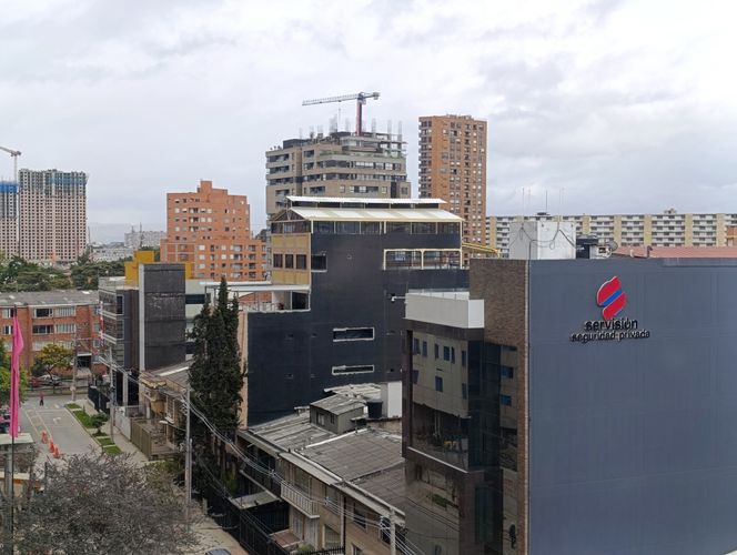 Apartaestudio en venta en Gran America, Bogotá, 24 m² · foto 12 de 24