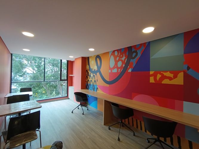 Apartaestudio en venta en Gran America, Bogotá, 24 m² · foto 21 de 24