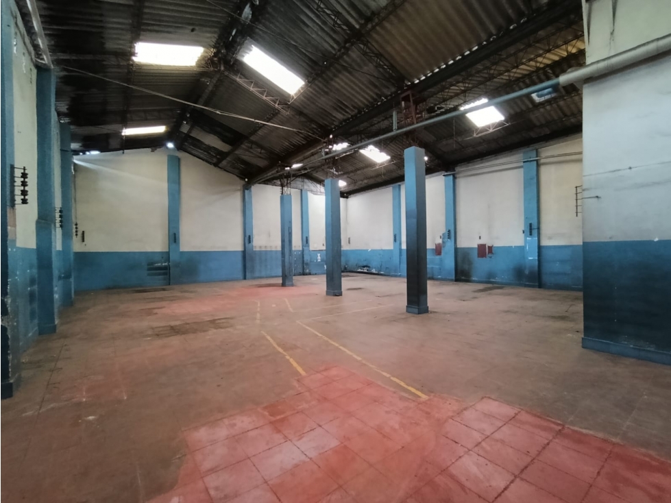 Bodega en venta en Guayabal, Medellín 3