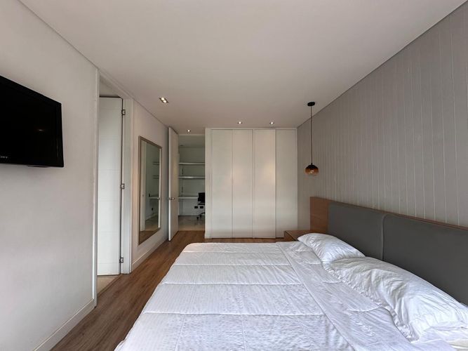 Apartamento de 3 alcobas en arriendo en El Poblado, Medellín, 220 m² · foto 12 de 20