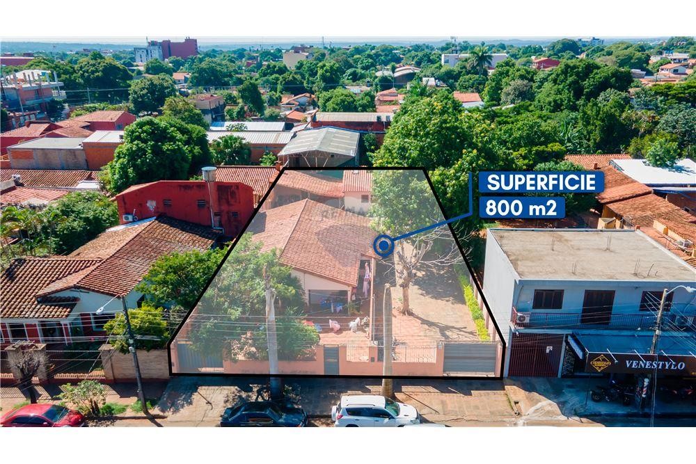 VENDO 800 M2 EN EL CENTRO DE SAN LORENZO — foto 2